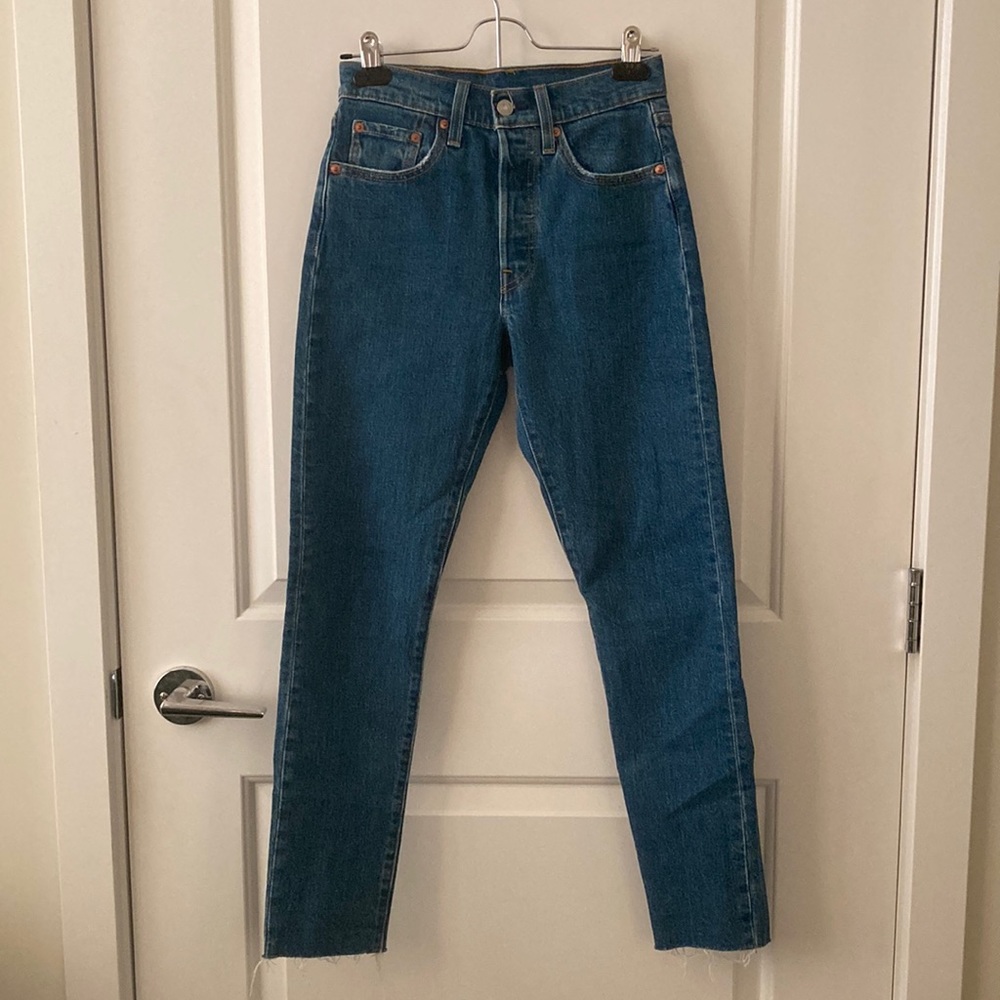 Levi Skinny Jeans